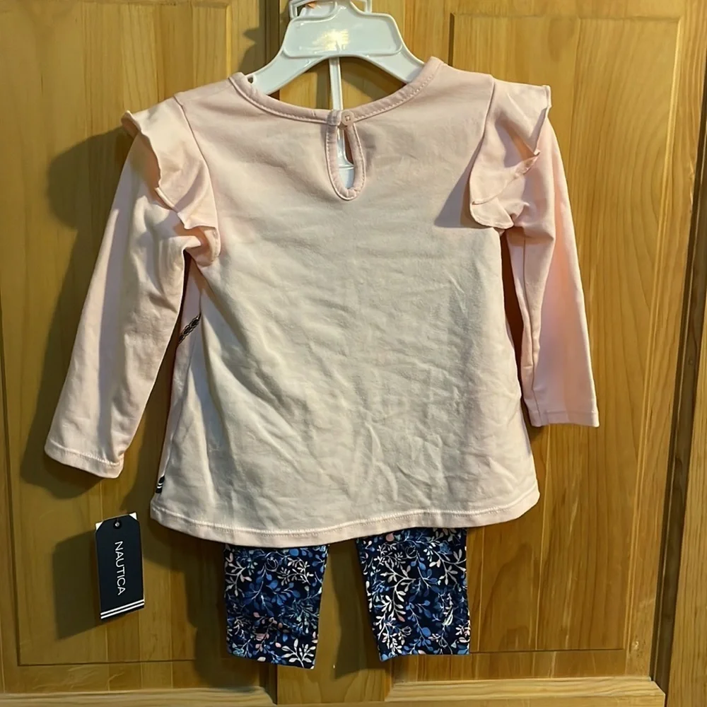 Nautica adorable pink